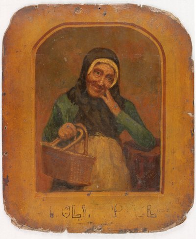 Dolly Peel, 1880 by Joseph 